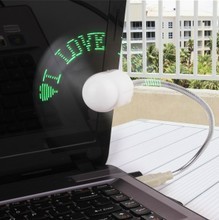 USB烧录闪字风扇 智能显示新风尚，一淘网返利优惠全攻略